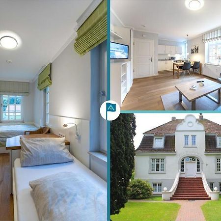 Villa Friedericia Wyk auf Fohr Bagian luar foto