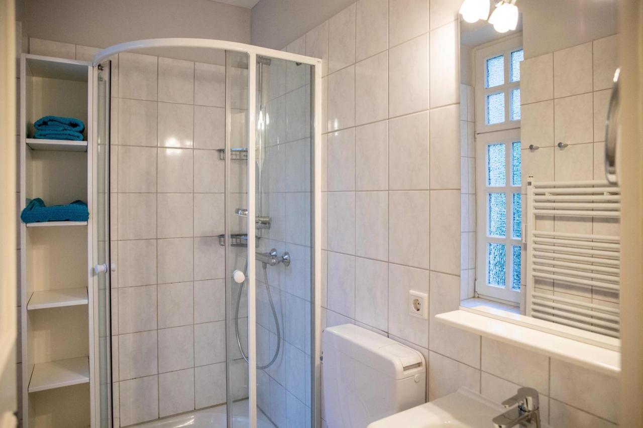 Villa Friedericia Wyk auf Fohr Bagian luar foto