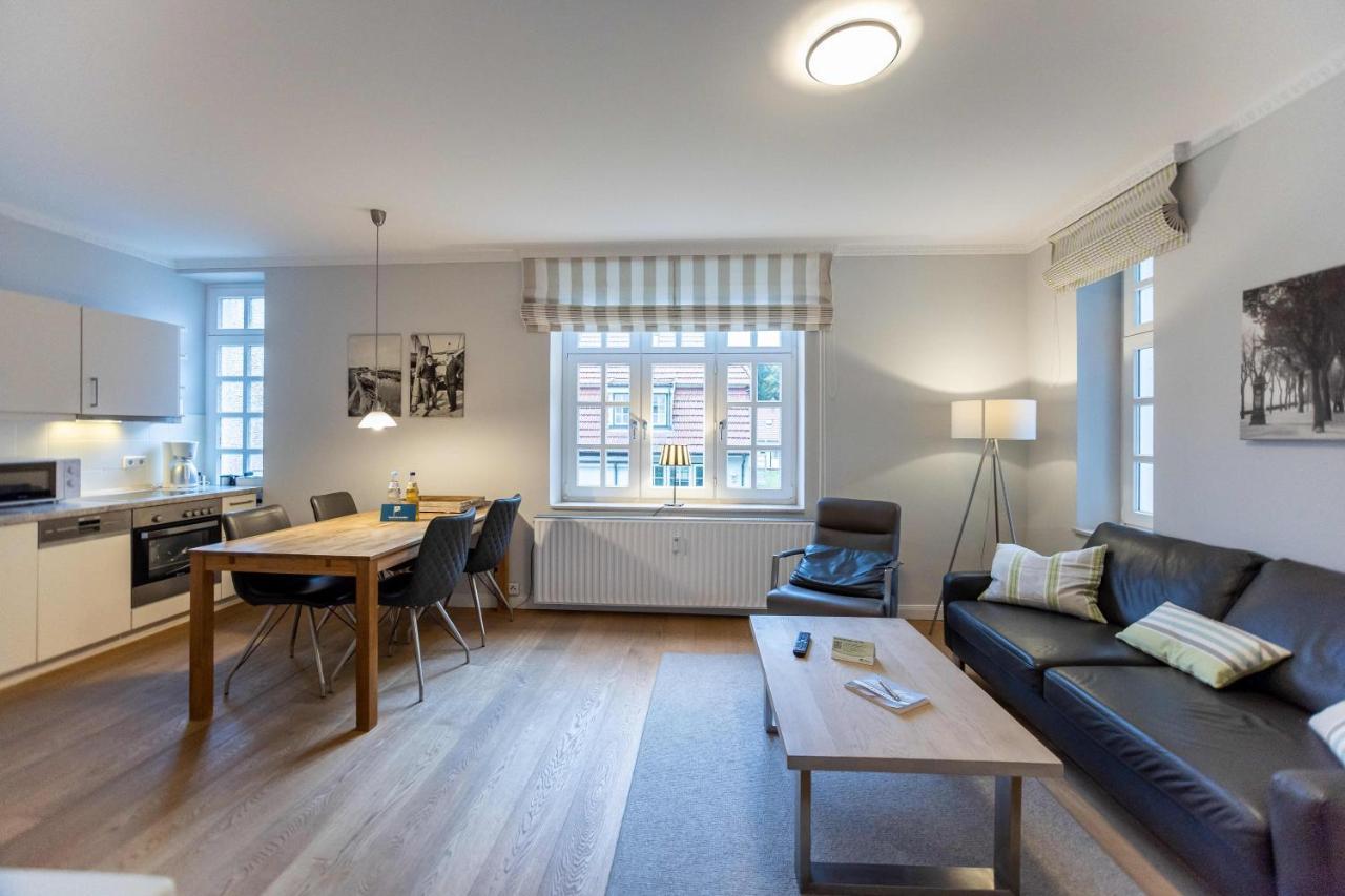 Villa Friedericia Wyk auf Fohr Bagian luar foto