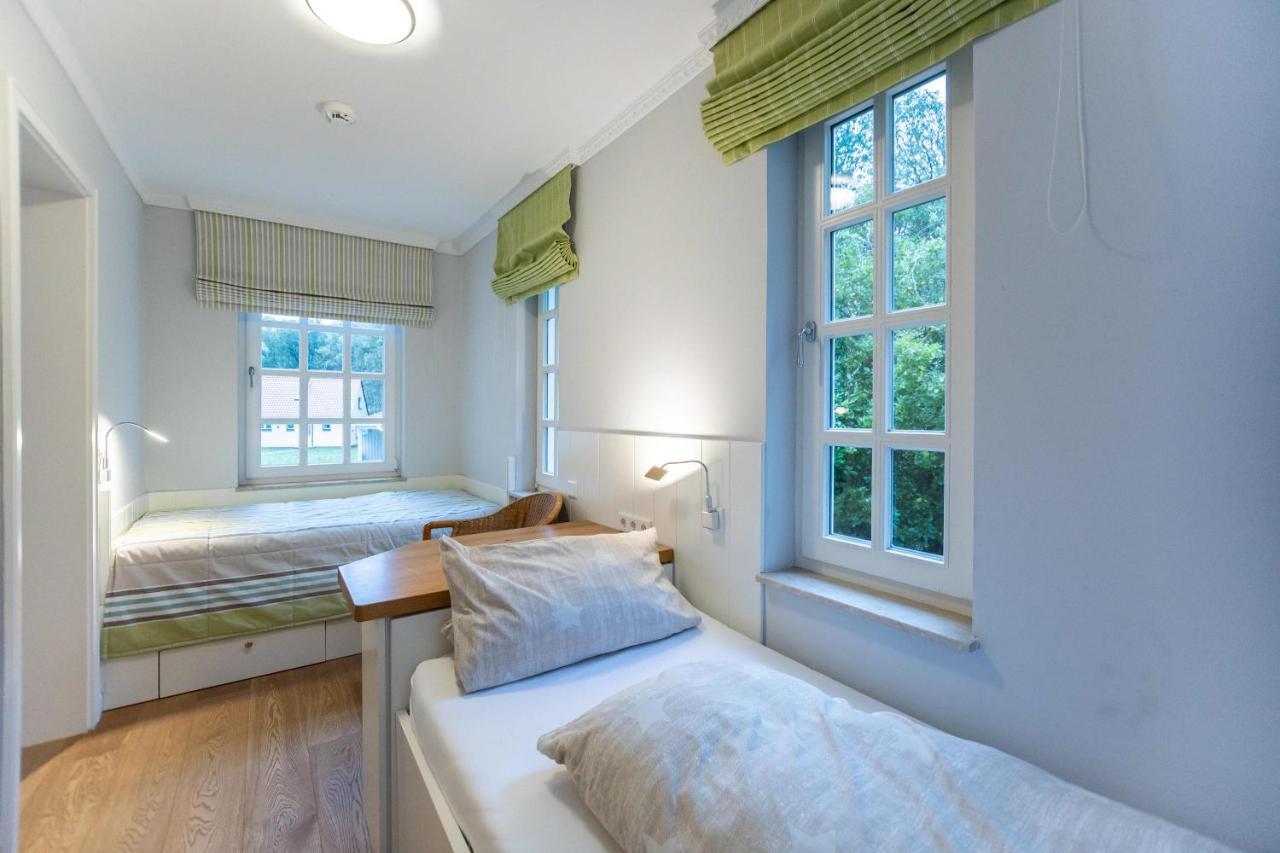 Villa Friedericia Wyk auf Fohr Bagian luar foto