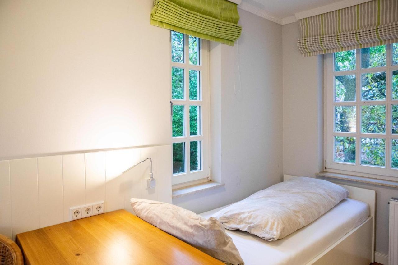 Villa Friedericia Wyk auf Fohr Bagian luar foto