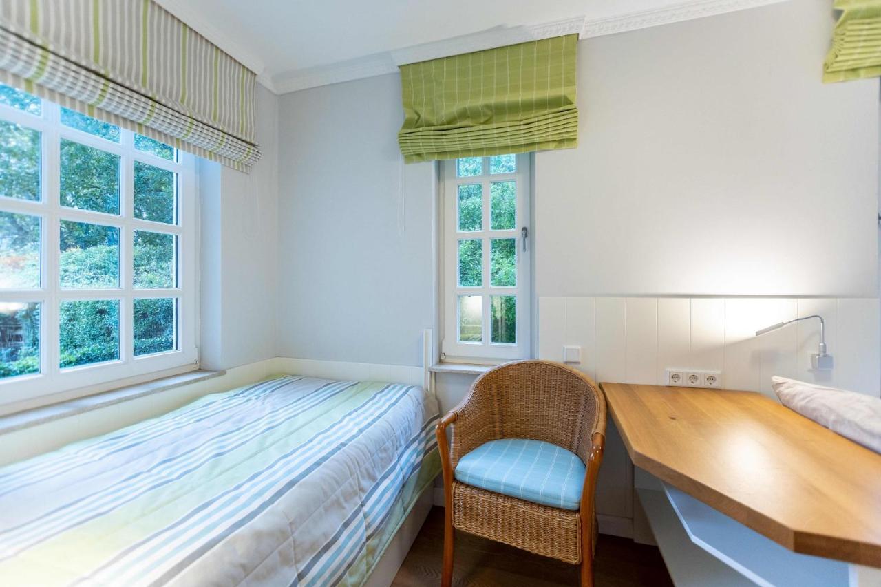 Villa Friedericia Wyk auf Fohr Bagian luar foto