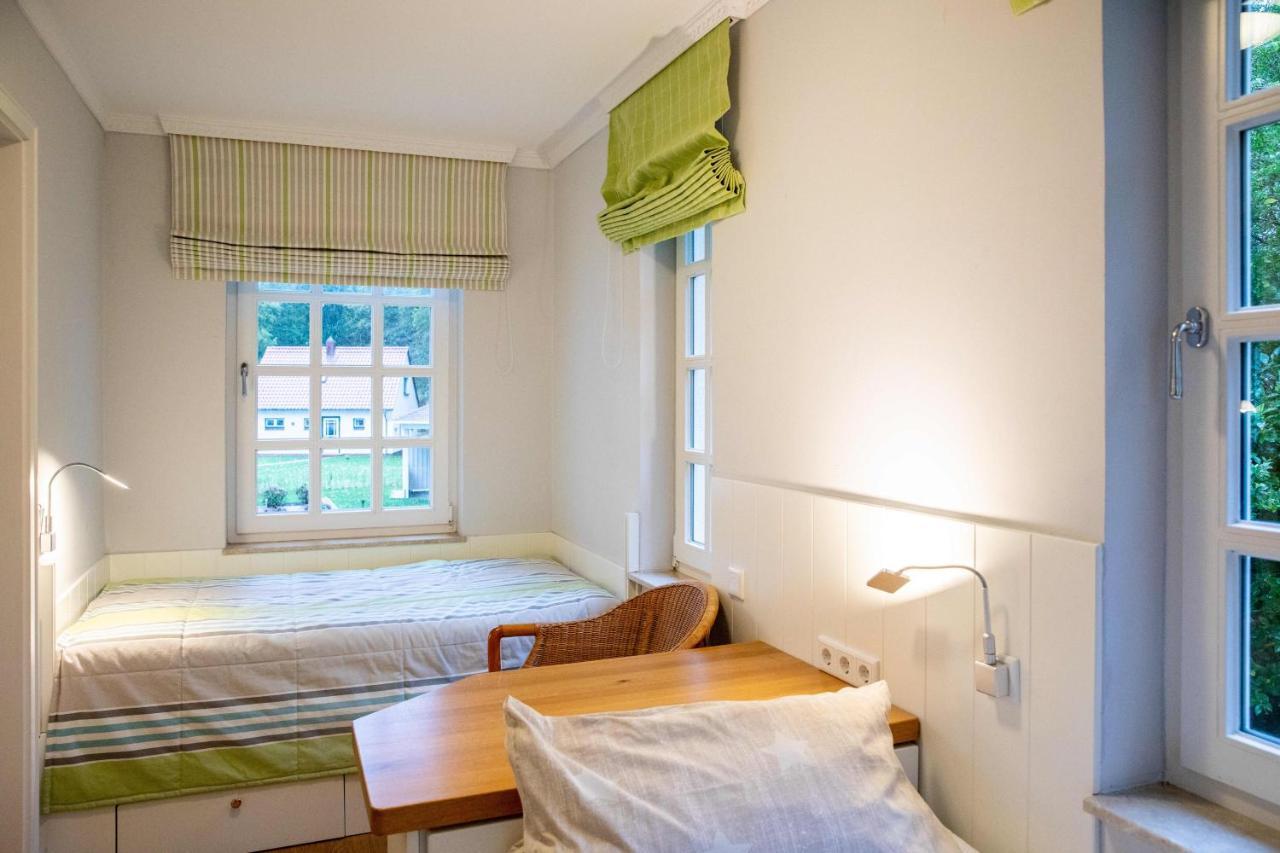 Villa Friedericia Wyk auf Fohr Bagian luar foto