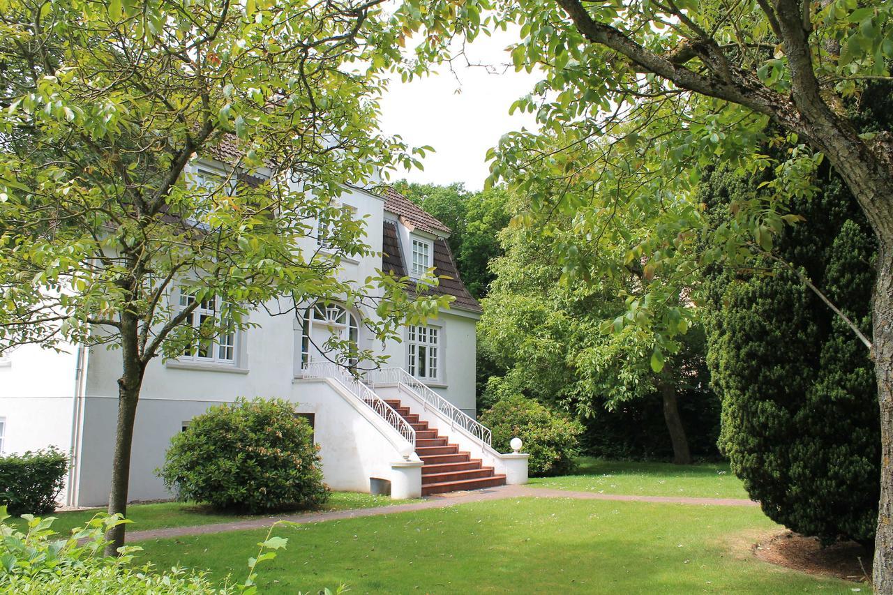 Villa Friedericia Wyk auf Fohr Bagian luar foto